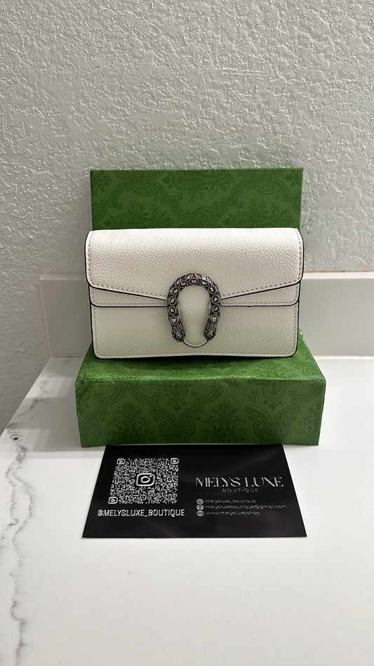 GG mini purse